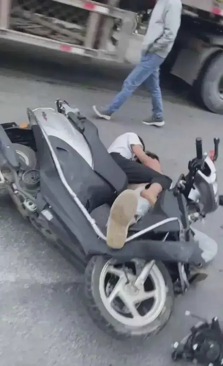 几个鬼火少年翻车了 鬼火一响,爹妈白养,下面是发生在河南几个年轻