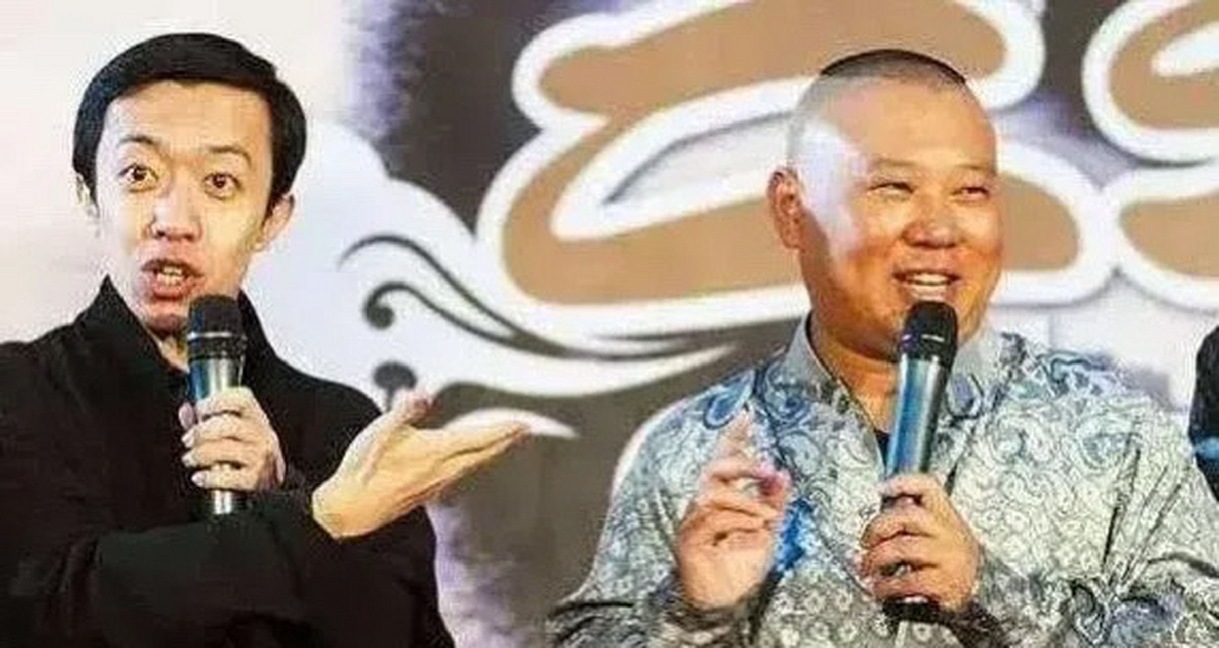 李菁在曾评价郭德纲:勤奋和执着,和其他人不同的是,李菁离开德云社