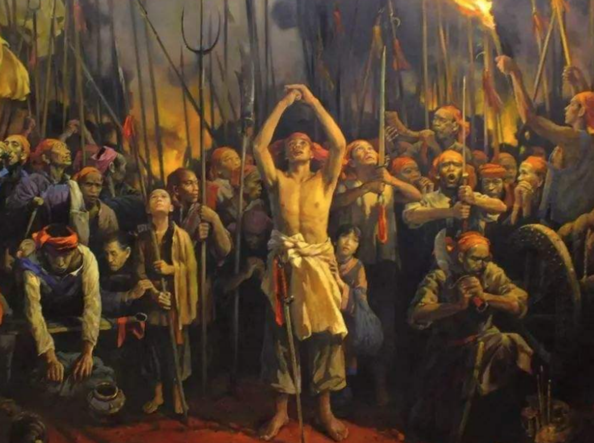 太平天国运动失败,真的是早已注定的吗?失败真相是什么?