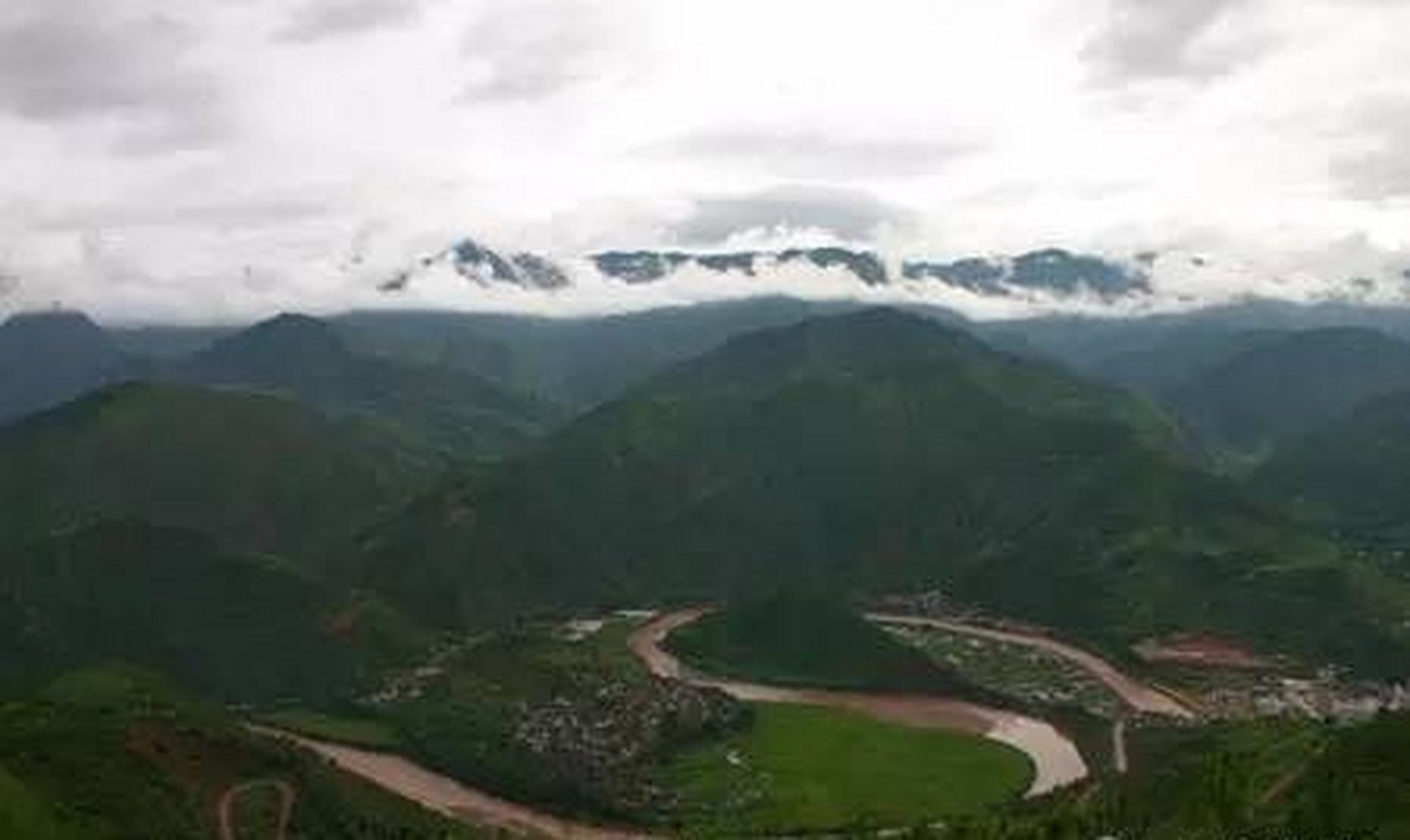 鹤壁太极图风景区图片