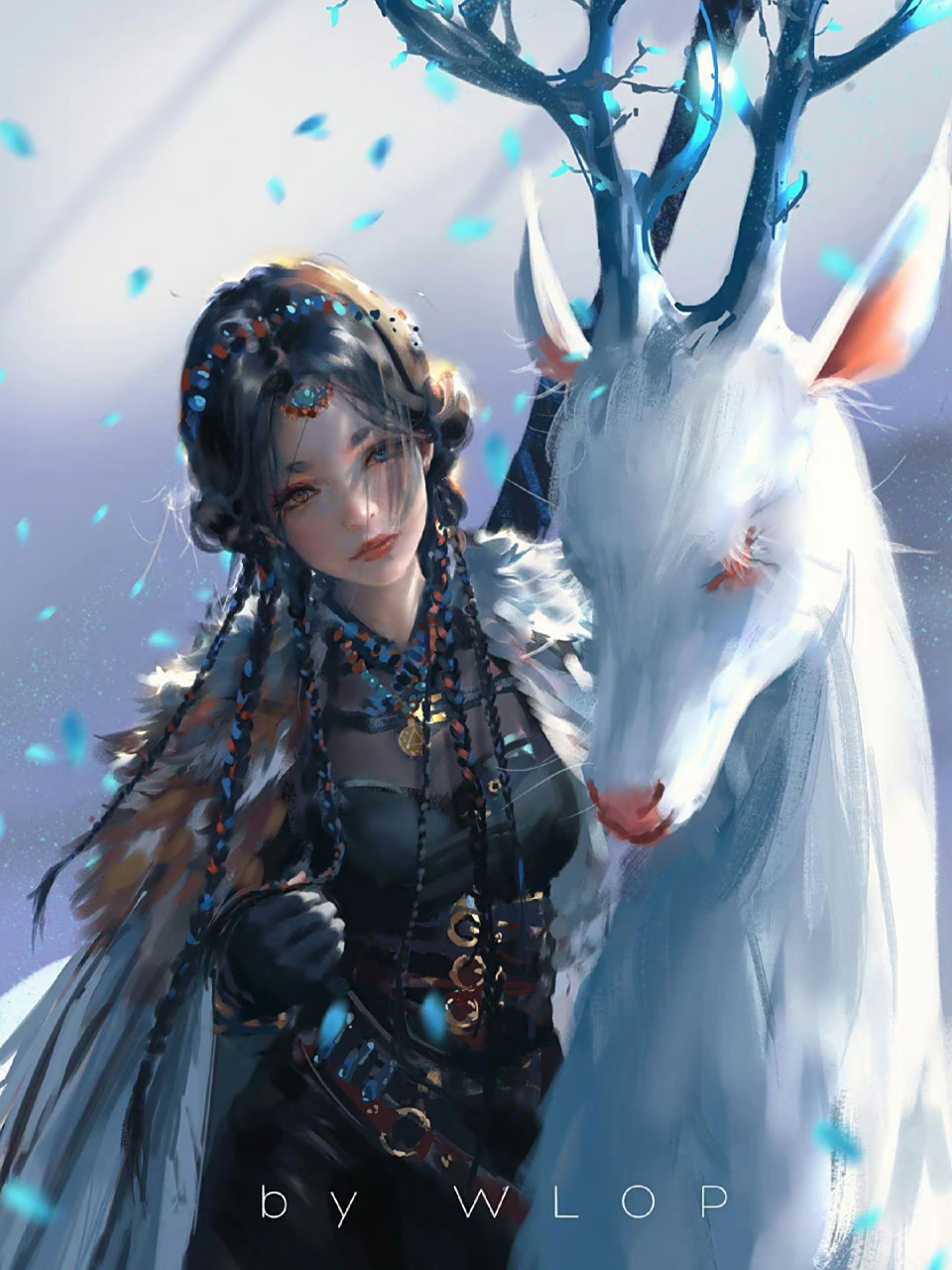 鬼刀# #鬼刀冰公主# #动漫