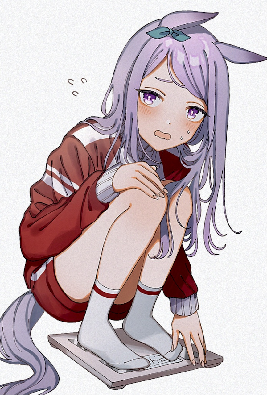 目白麦昆与黄金船  画师:イワワ #赛马娘# #同人# #插画