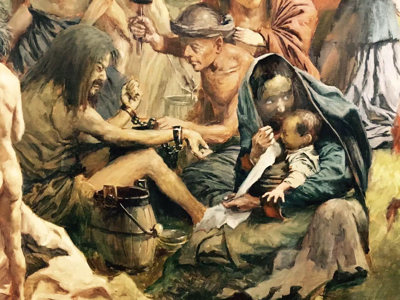 海兰泡惨案,你所不知道的历史惨案:看完这些照片资料让人泪目