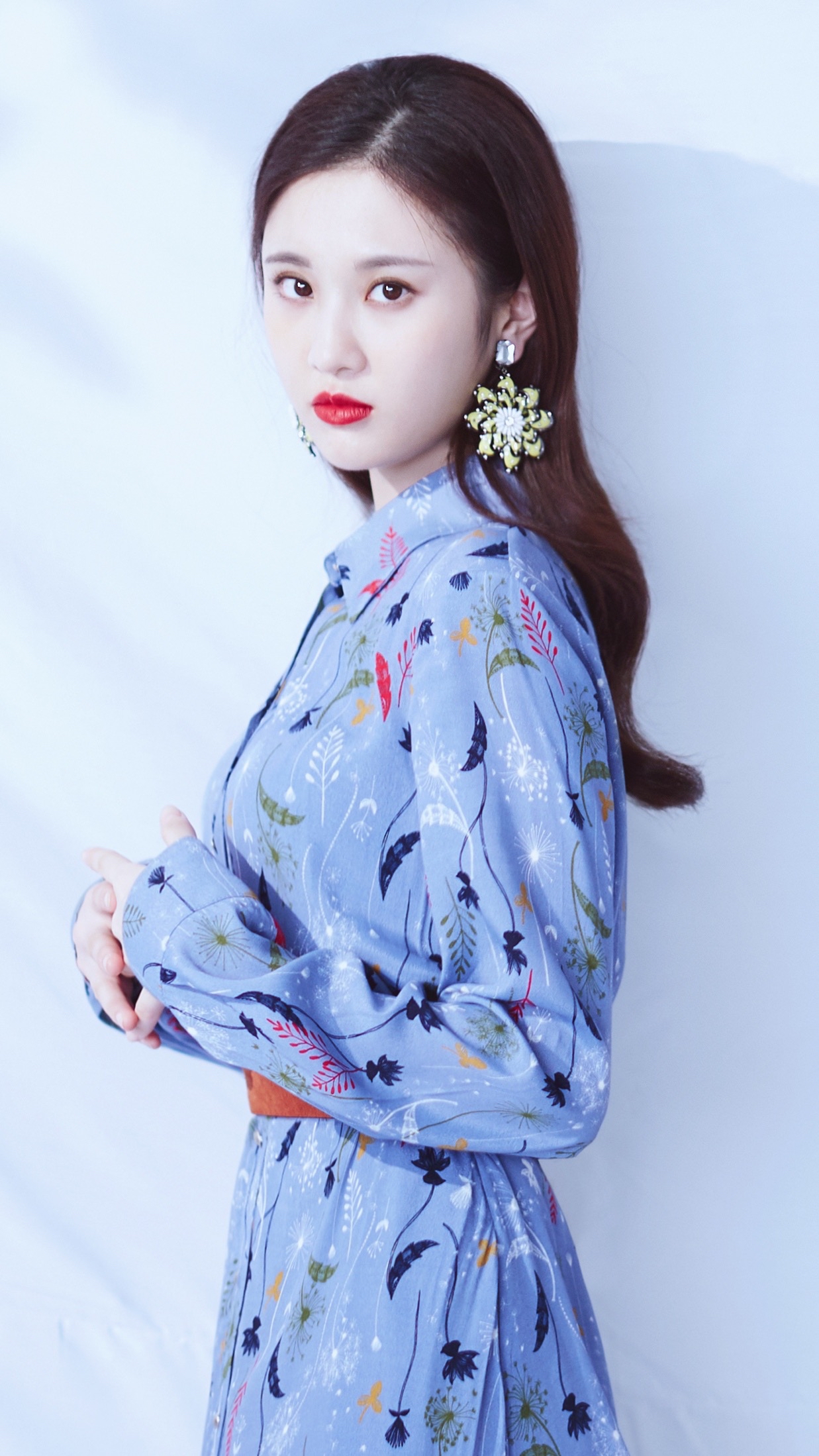 张慧雯:芙蓉如面,清纯甜美