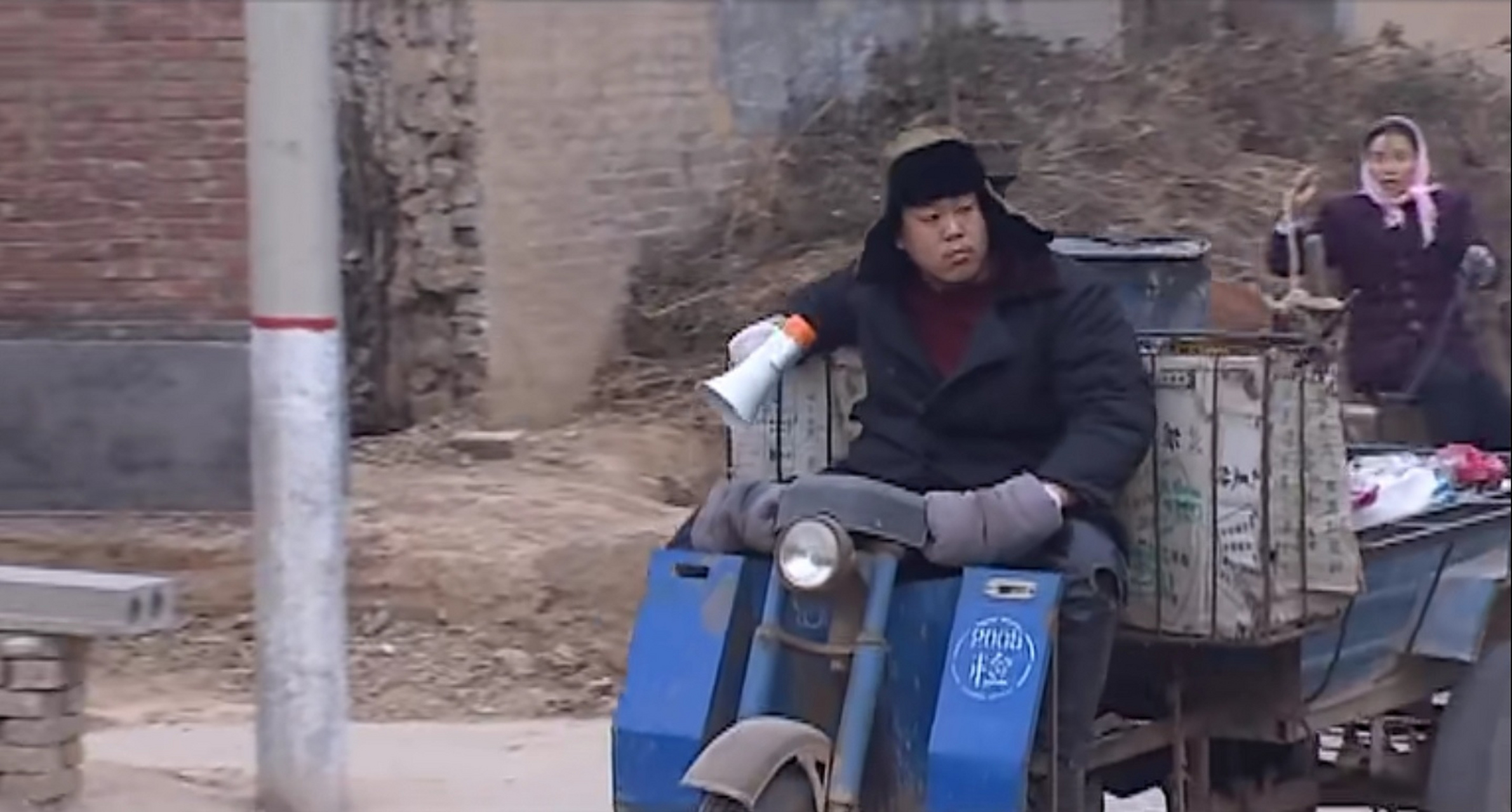 有谁看过墓道这部电视剧,我看了几集后把我震撼到了!
