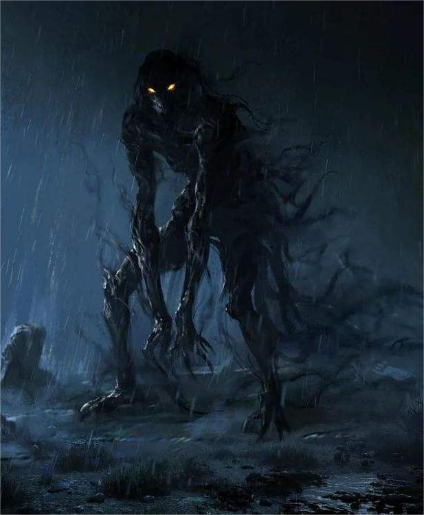 一座古墓,一条未知生物,探索科学尽头的超自然事件