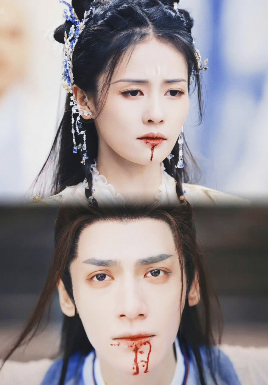 澹台烬叶夕雾也好,沧九旻黎苏苏也好,他们都爱着彼此,神女守护天下