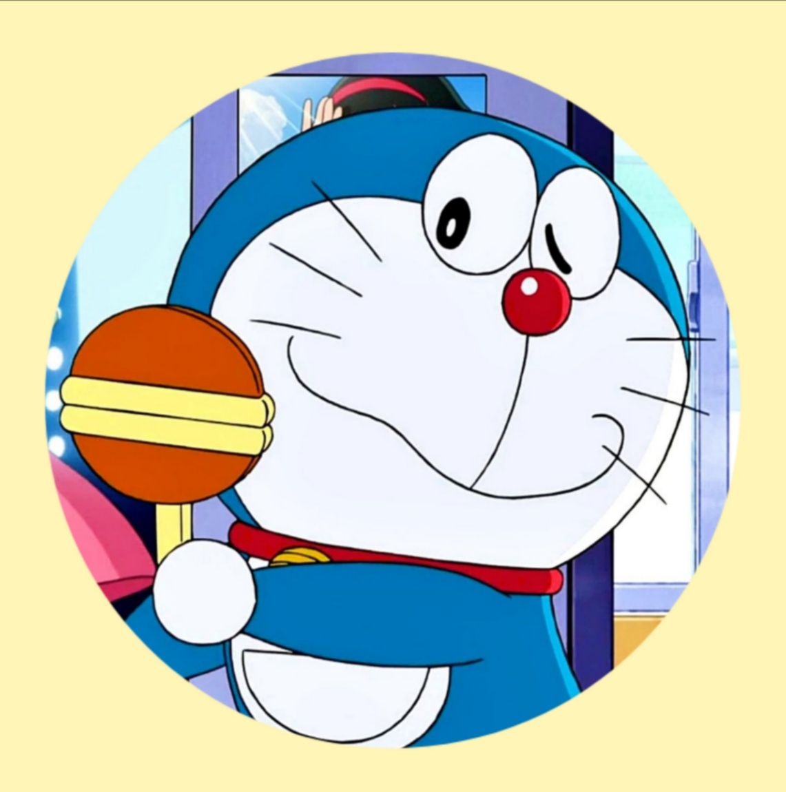 哆啦a梦今日自制头像13