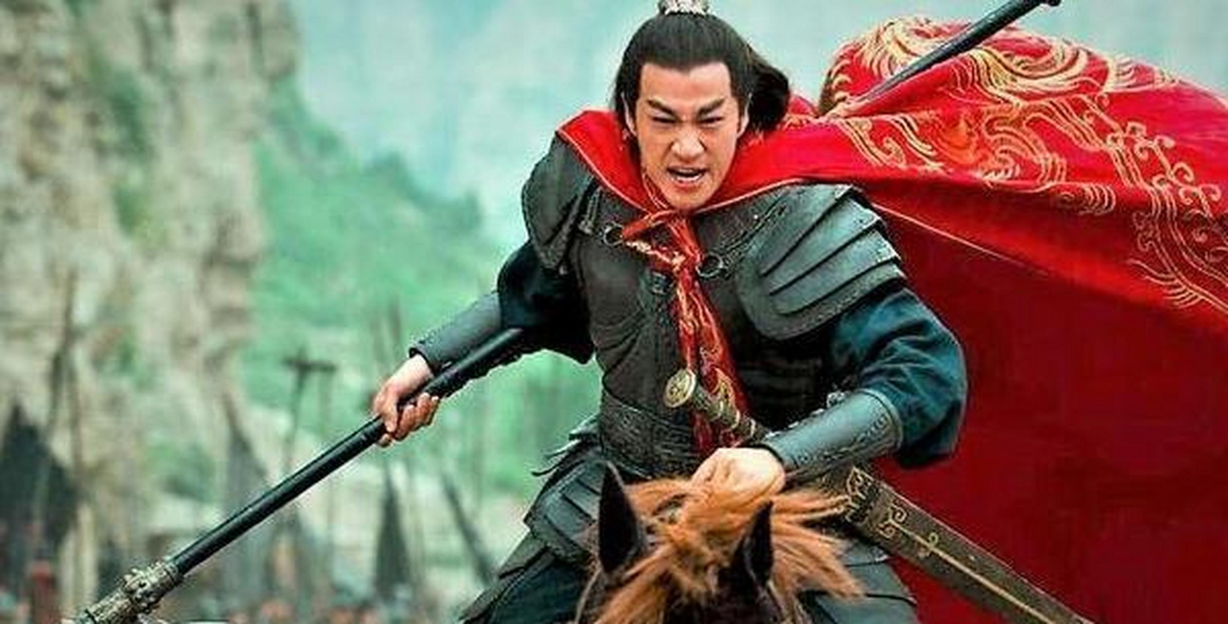 吕布死后,他最爱的三大宝贝下落如何?曹操关羽赵云各得其一!