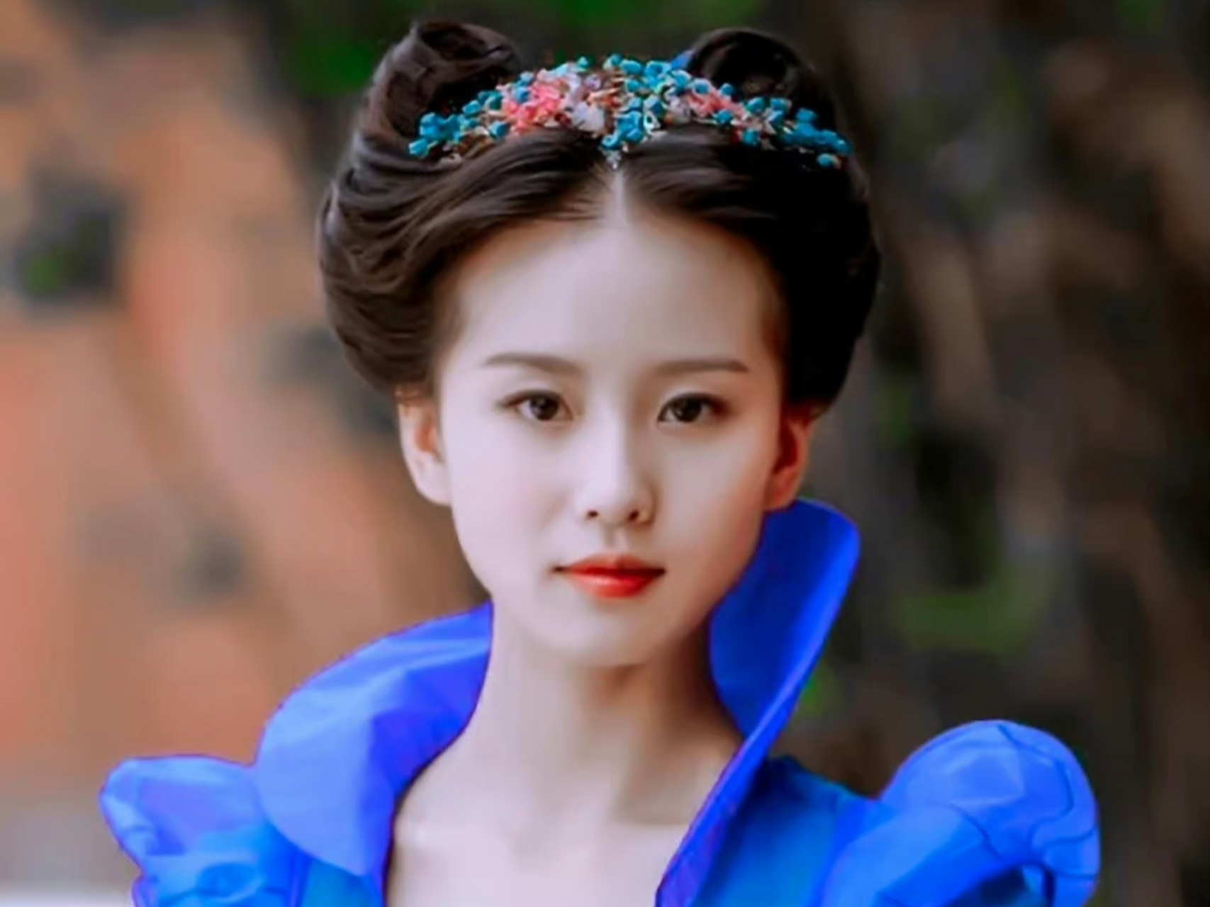 《仙剑奇侠传三》  李国立一开始担心刘诗诗扮演与她自己气质反差较大