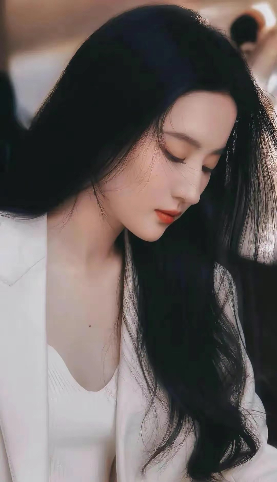 刘亦菲的时尚美照,真是太漂亮了