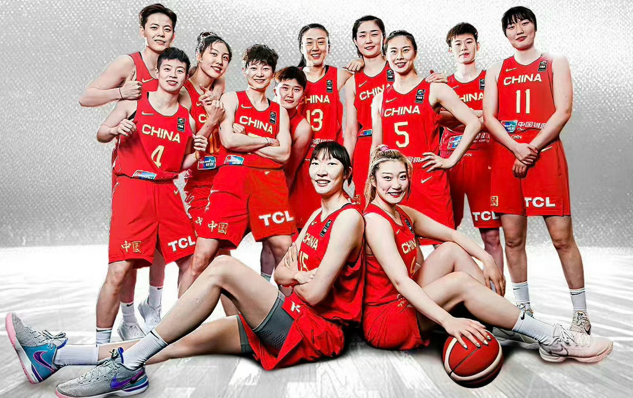 中国女篮在2023年亚洲杯中夺魁  在激动人心的2023年女篮亚洲杯决赛中