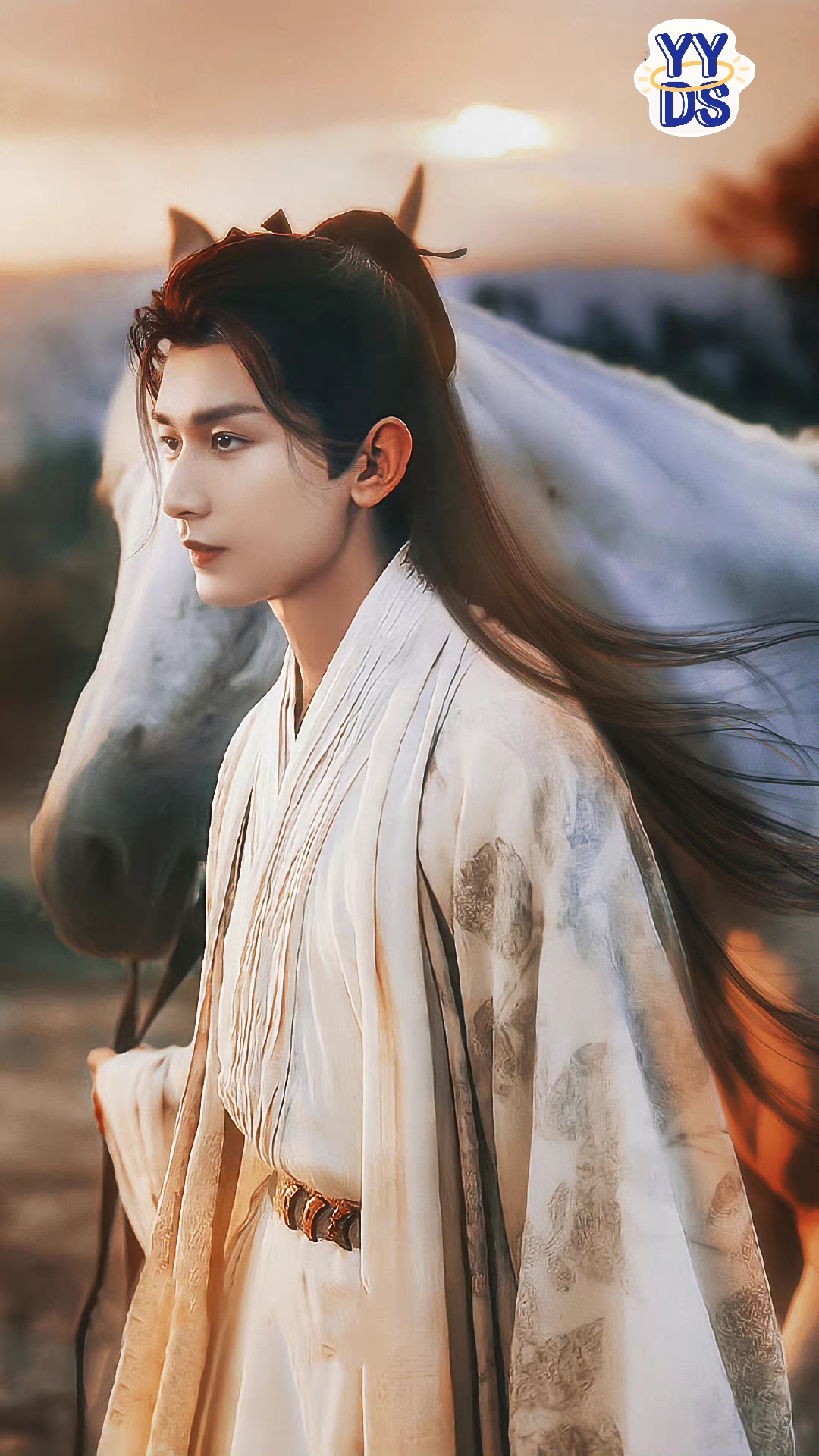 大型古装武侠悬疑剧《莲花楼》杀青全员领衔主演—成毅剧照帅爆了