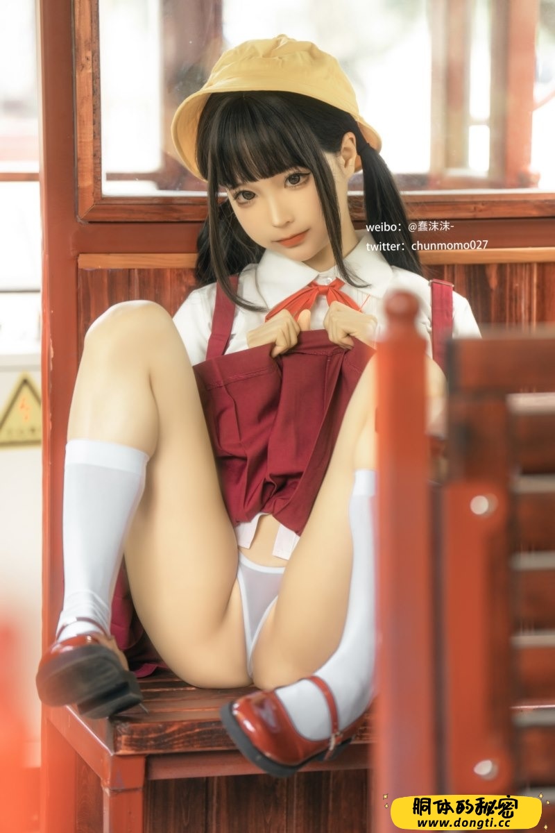 图片[7]-蠢沫沫 – 红火车[16P]-福利虾虾