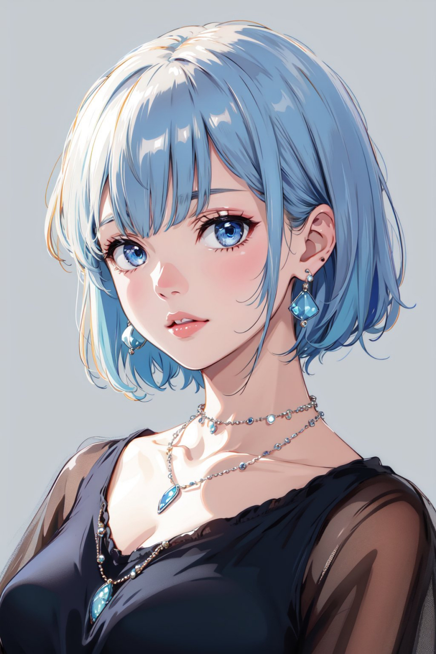 「#ai美图社# #ai绘画# #二次元美图# 420」今日份二次元图集