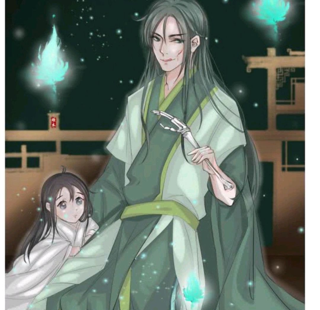 《天官賜福》的三大反派你喜歡誰?(君吾,戚容,賀弦)