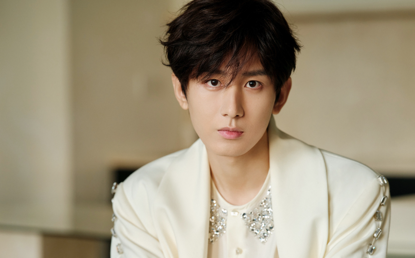 成毅的原名为什么叫傅诗淇?