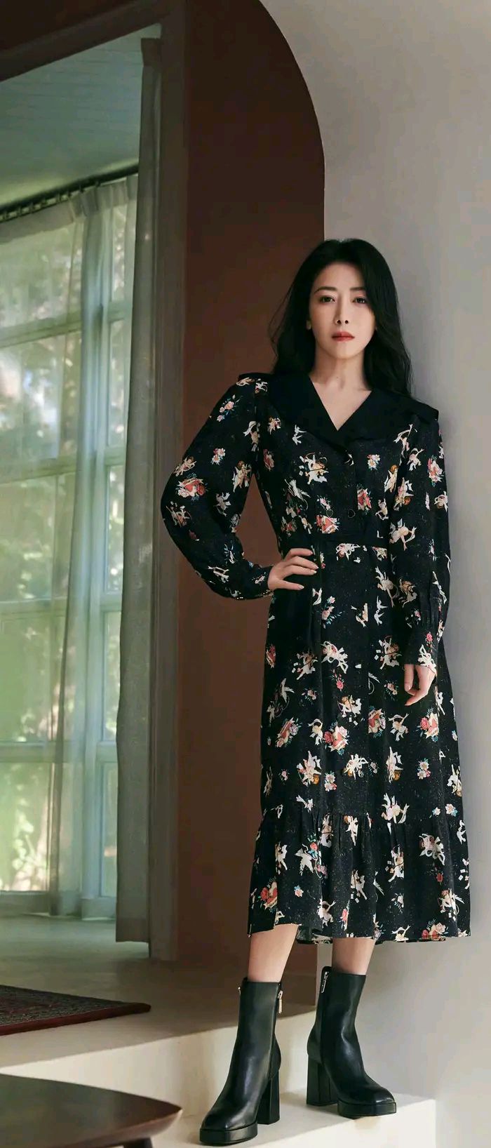 网传有口臭的几位女神明星?