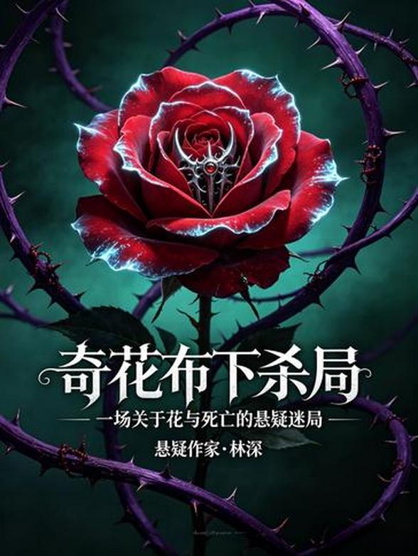 奇花布下杀局