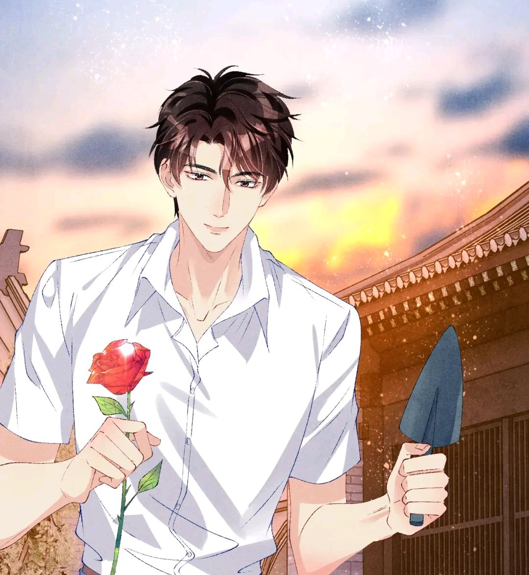 碎玉投珠,玫瑰到了花期,师哥我想你了,丁汉白实在太浪漫