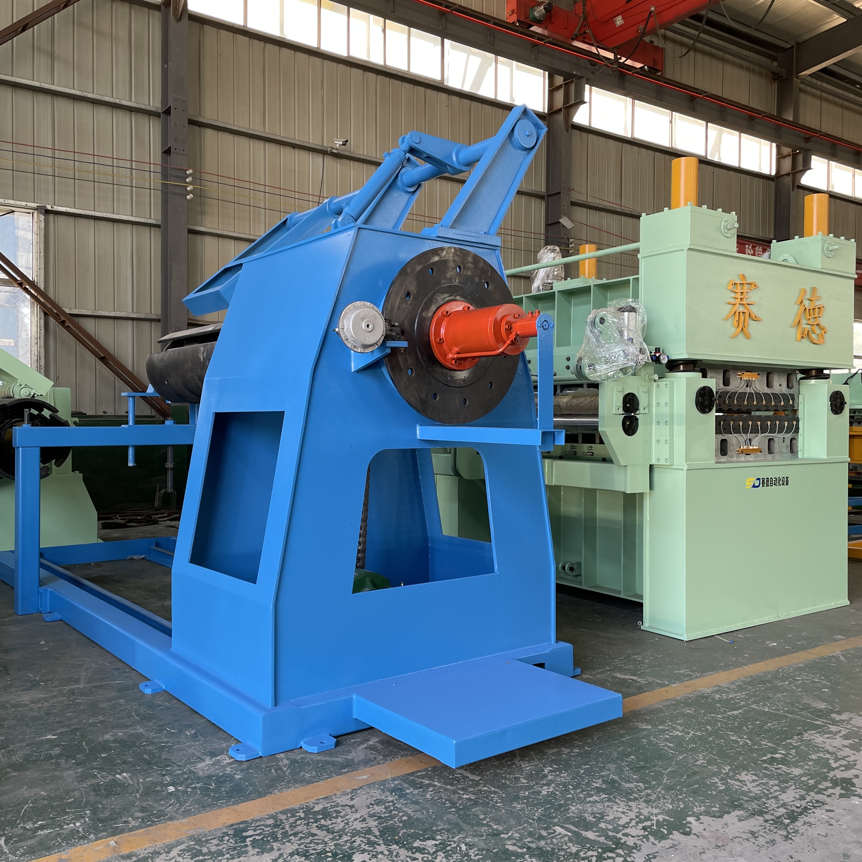 开平线产品展示