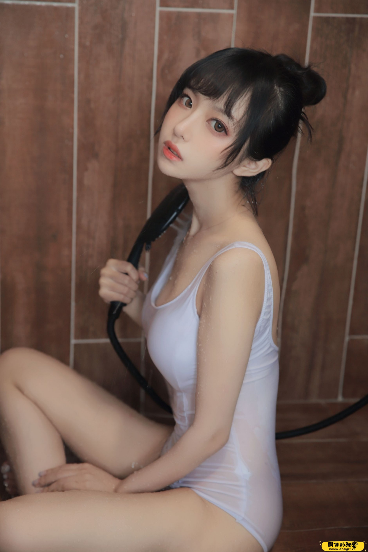 图片[14]-Shika小鹿鹿 – 半透浴室 22P 51MB-福利虾虾