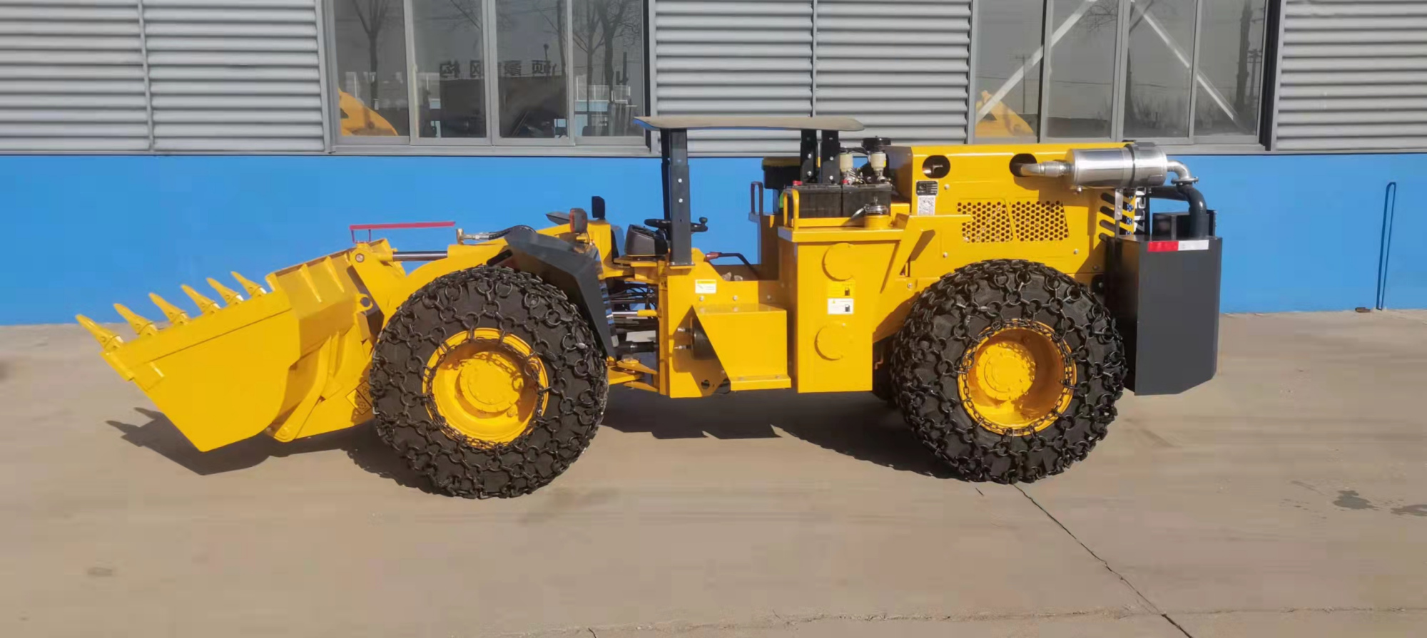 铲运机厂家山东省烟台嘉祥矿业,矿山,机械矿用遥控,电动铲运机