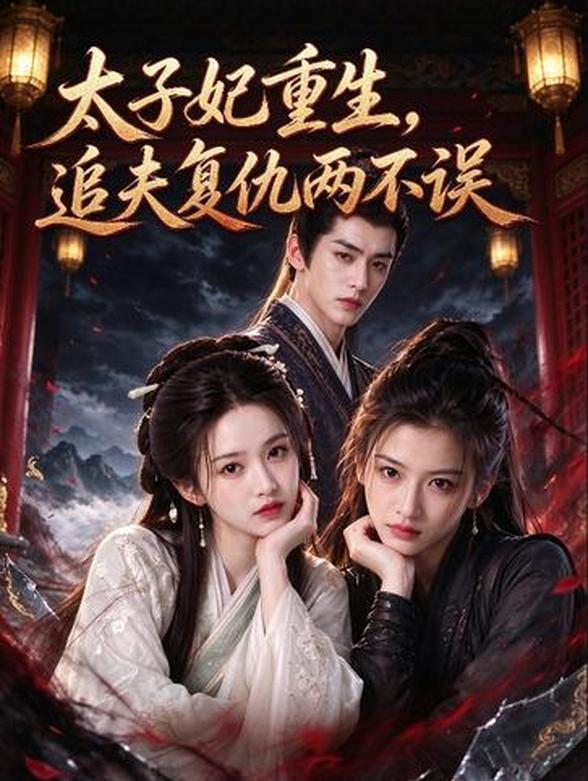 太子妃重生，追夫复仇两不误