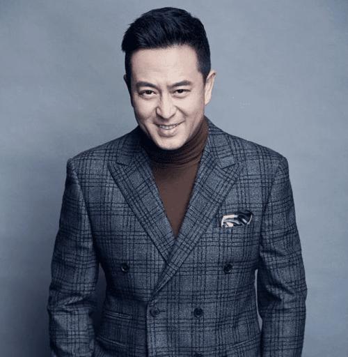 15位公认最帅的70后男星,张嘉译,陆毅上榜,谁长在你的审美上?