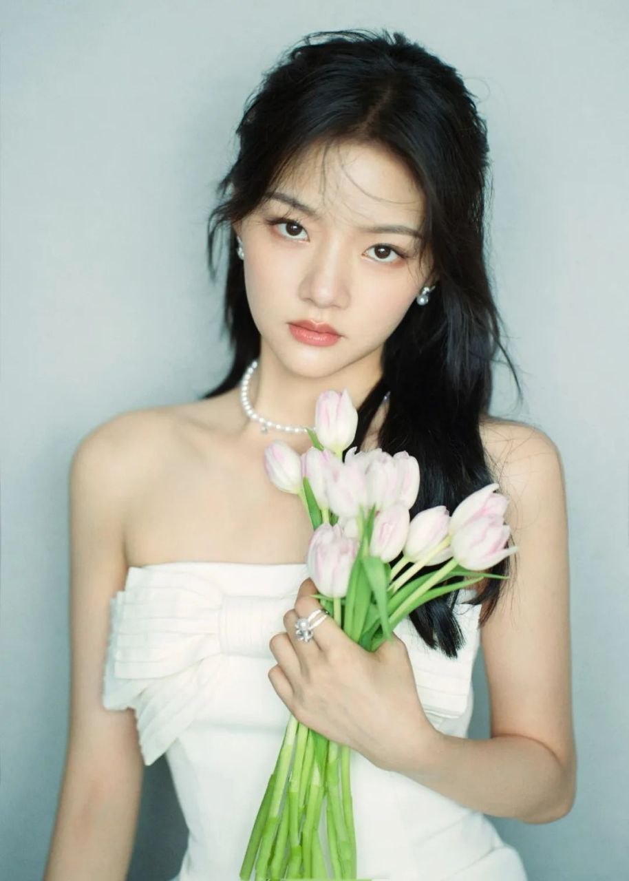 明星穿搭# #明星动态# #任敏