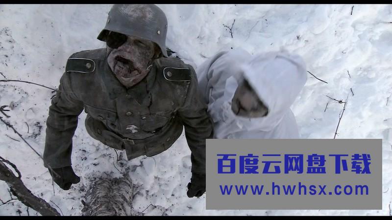 《死亡之雪1》4k|1080p高清百度网盘