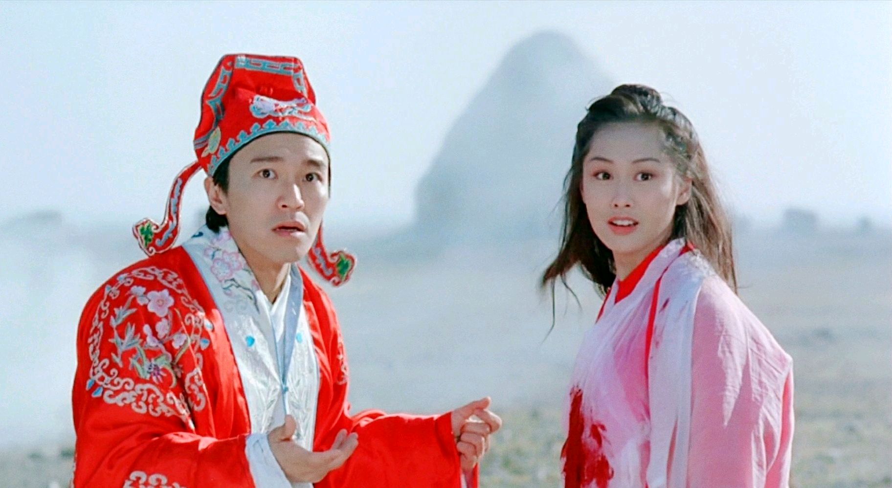 孙悟空的感情戏哪一版最能戳中你的心?《大话西游》必须上榜