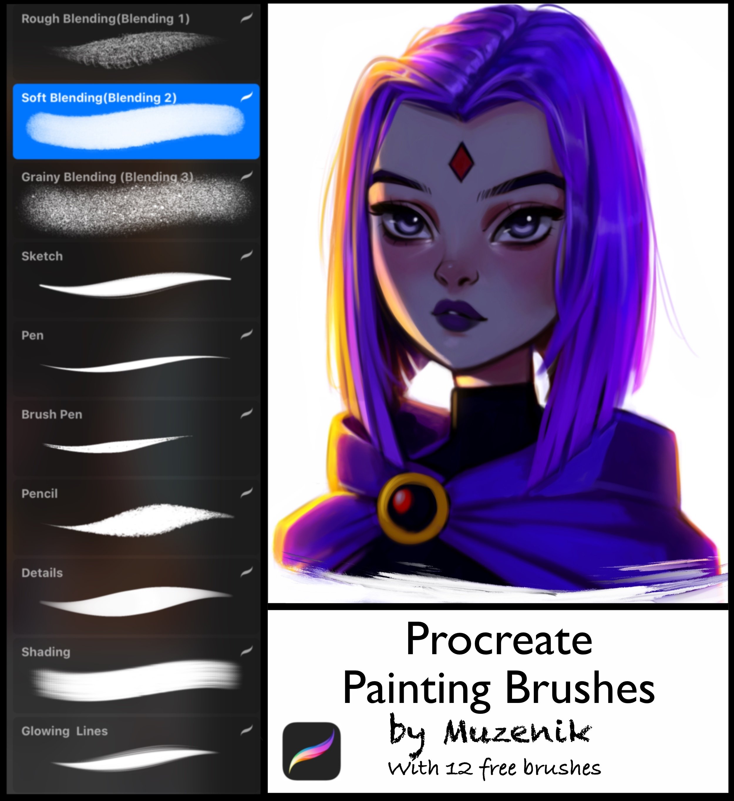 Procreate Painting Brushes- Set of 10-0.jpg
