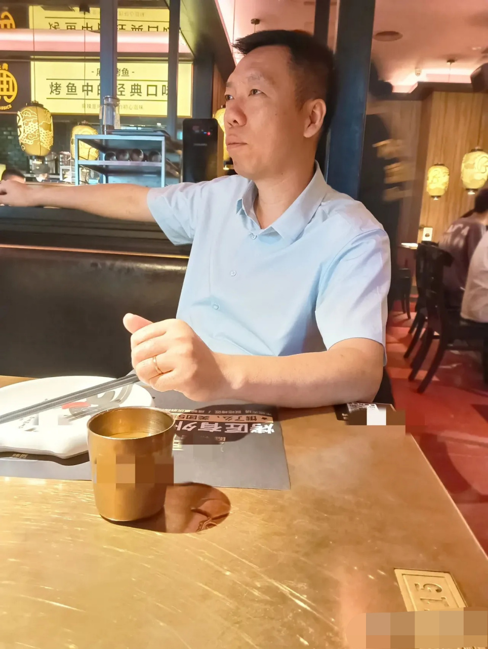 我二婚带孩子,遇到超级帅的,70后二婚大叔,只要是我喜欢的,大叔都会无