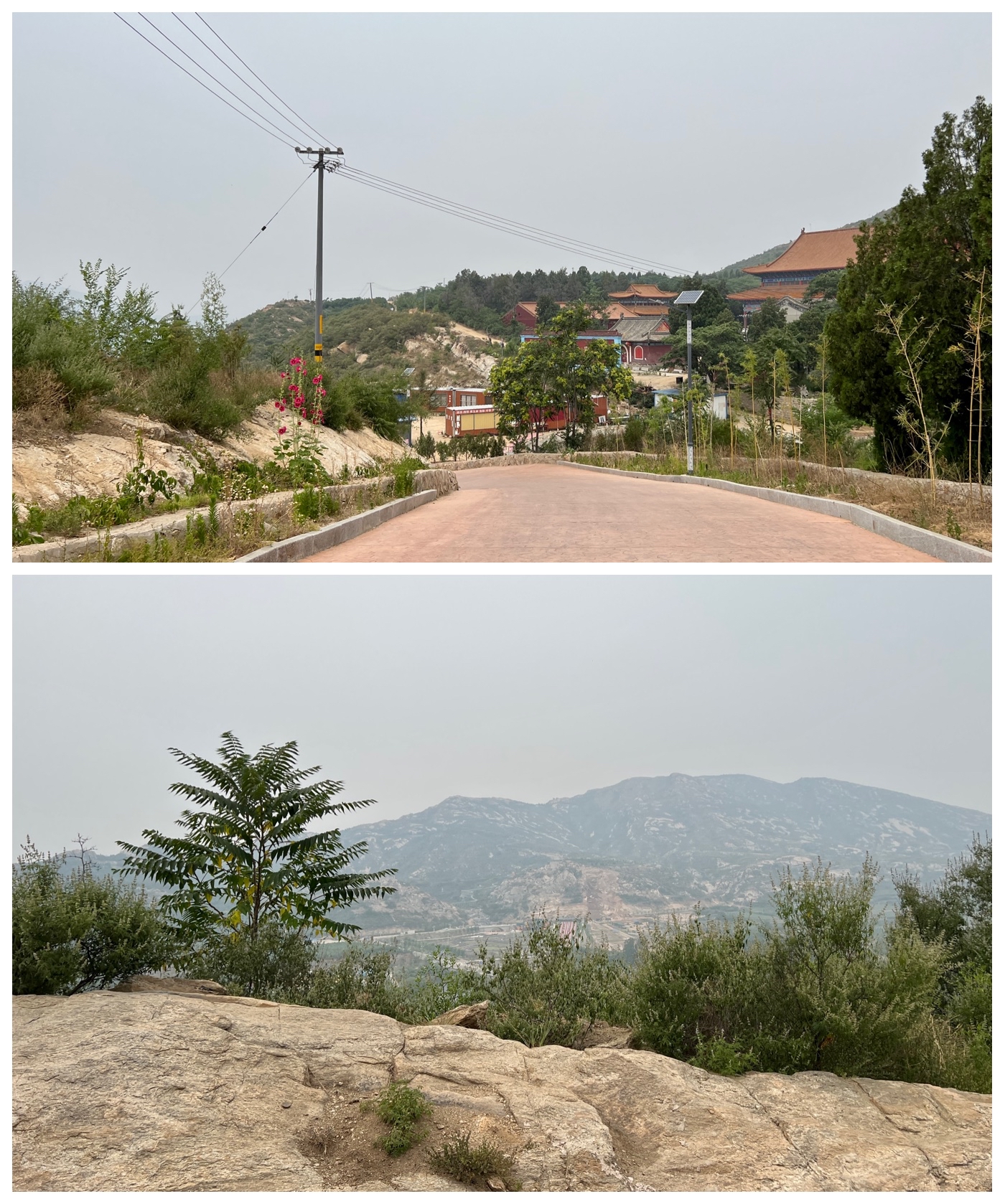 走遍中国寺院之第1903家,保定唐县灵源寺