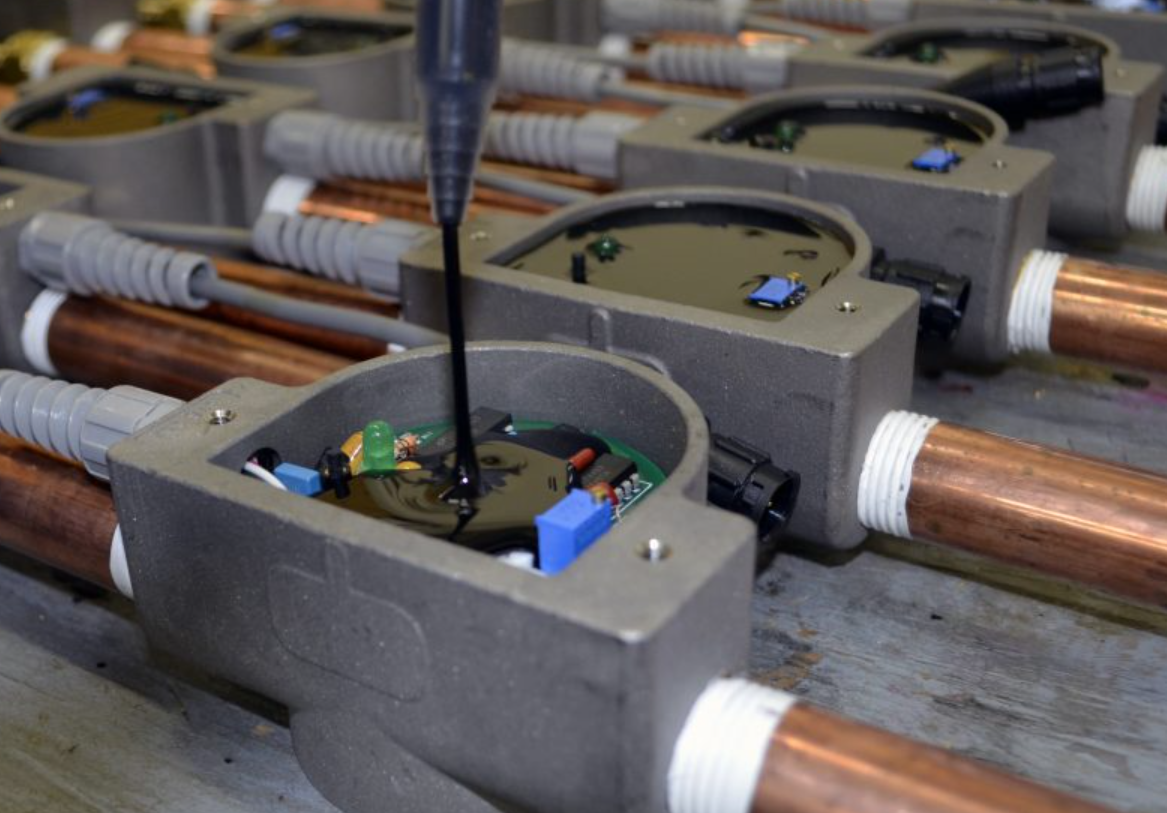 市场常见灌封胶分类与特点-环氧树脂,硅胶,聚氨酯