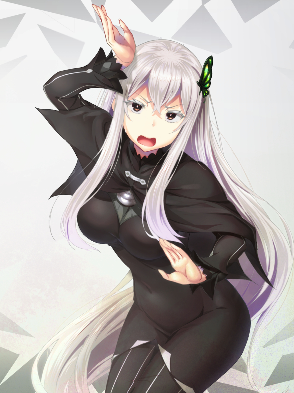 二次元美图# 艾姬多娜③