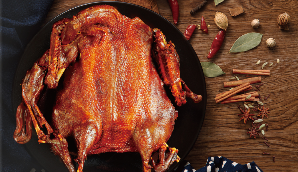 严选食材匠心卤制 留夫鸭开创熟食家宴新时代