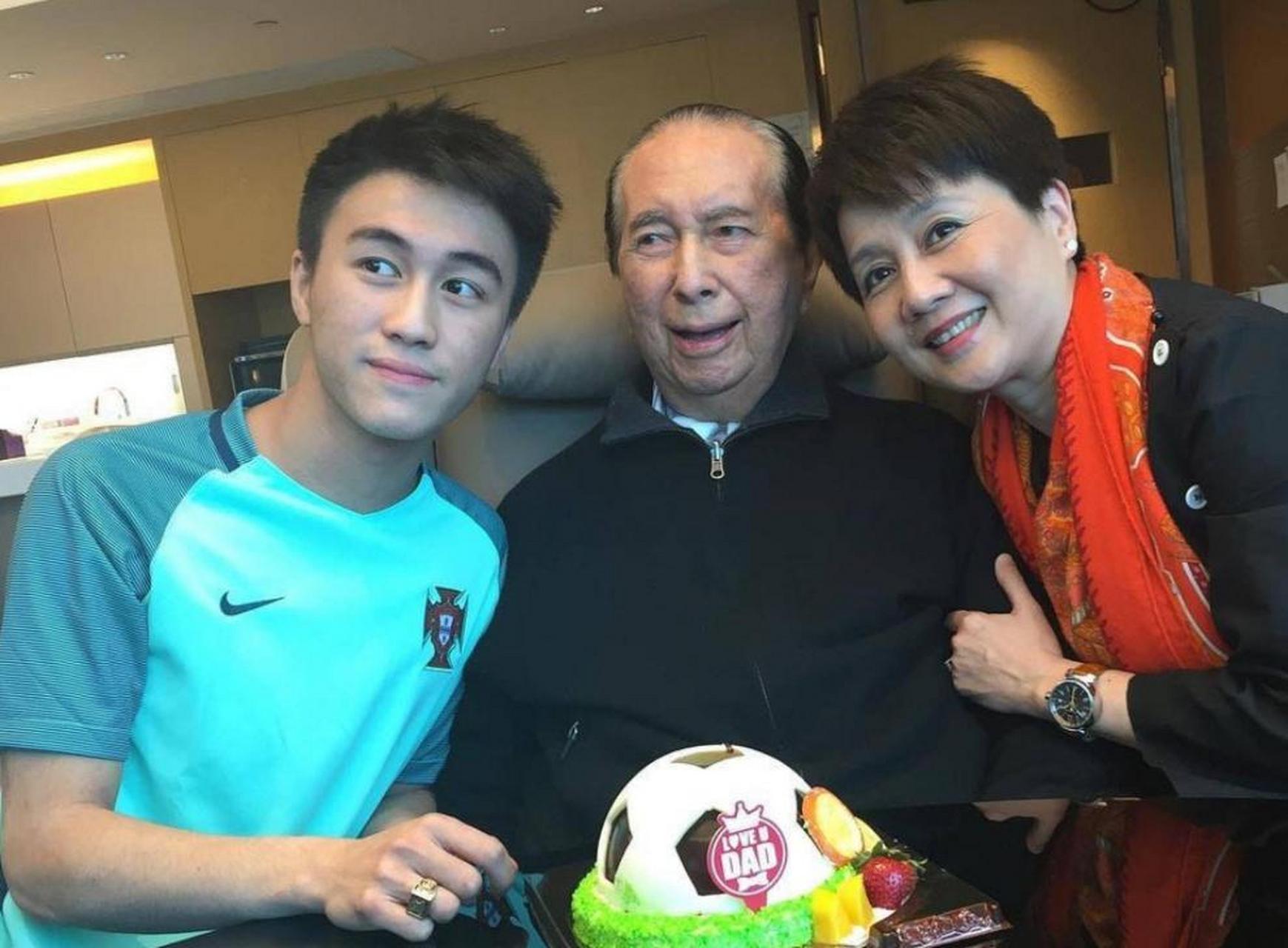 何鸿燊家族唯一被迫联姻的女儿,并非是何超琼,而是大女儿何超英