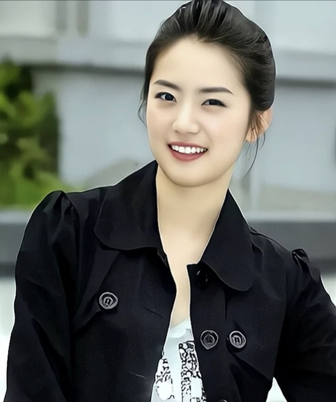 百家号星火计划# "放羊的星星"最美刘荷娜 1986年3月22日出生于韩国