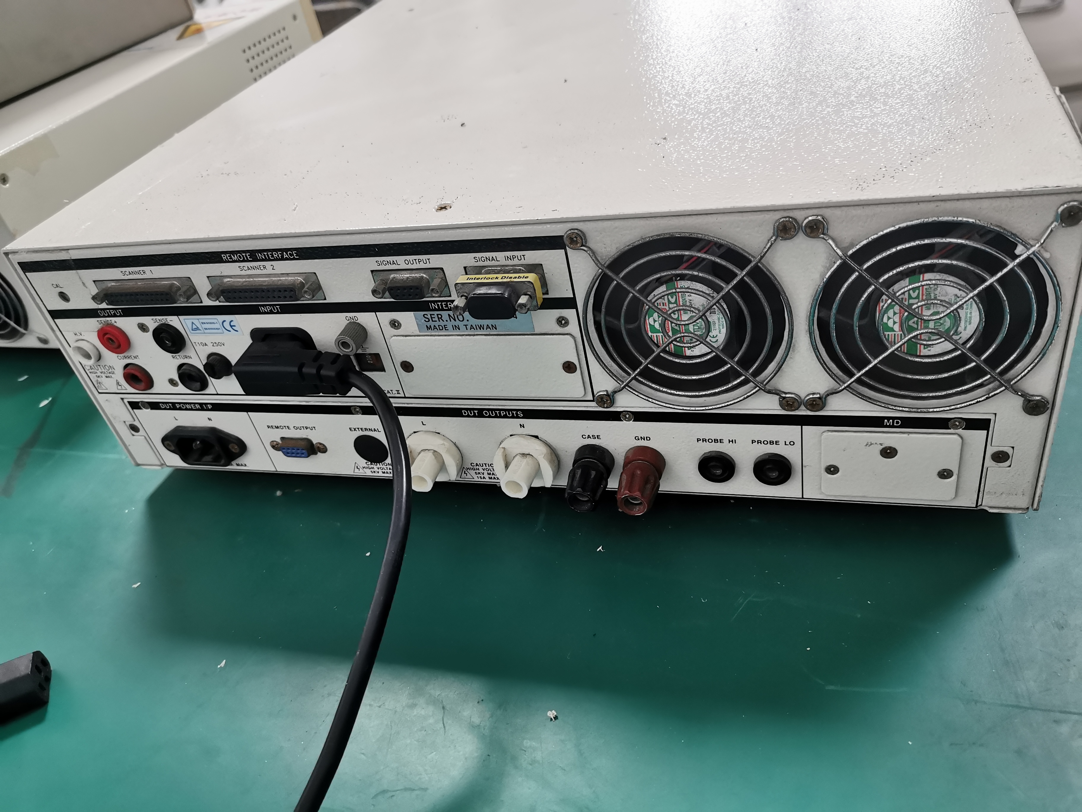 台湾华仪 extech 7742多功能五合一安规测试仪