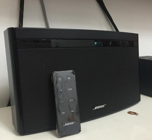 bose300音响使用教程图片