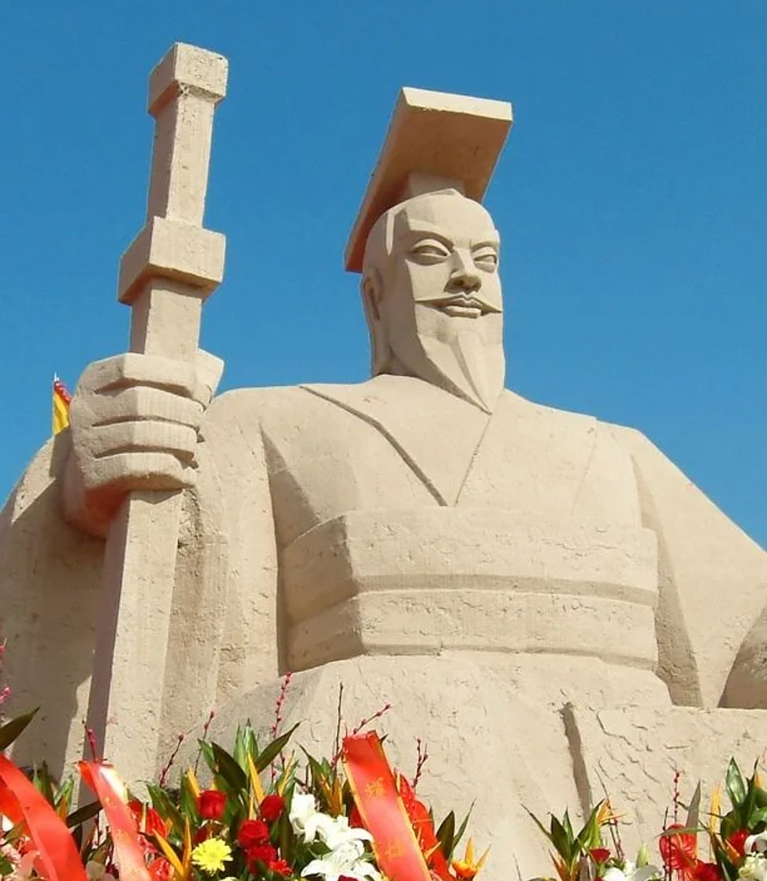 中国人为何都自称炎黄子孙