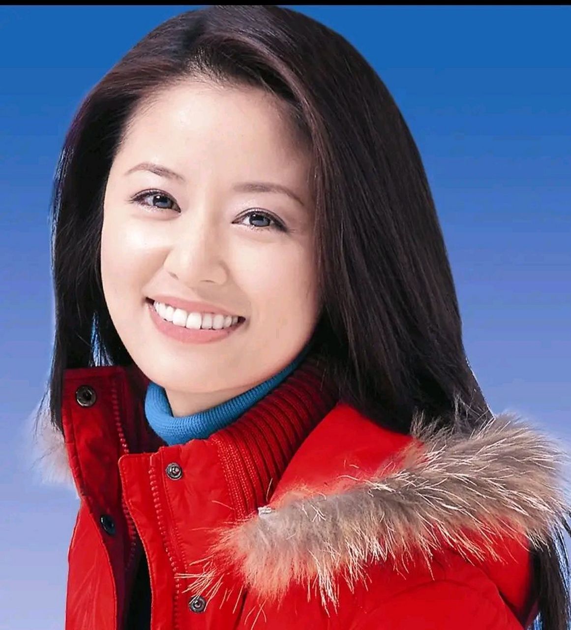 演员林心如说:"我听说《新三国》要开拍,很感兴趣,便去找高希希导演.