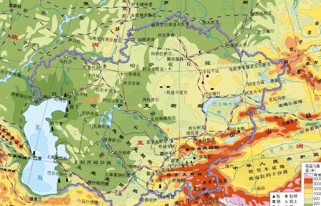 裡海到底是海還是湖?面積超過135個國家,為何美國硬說它是海?