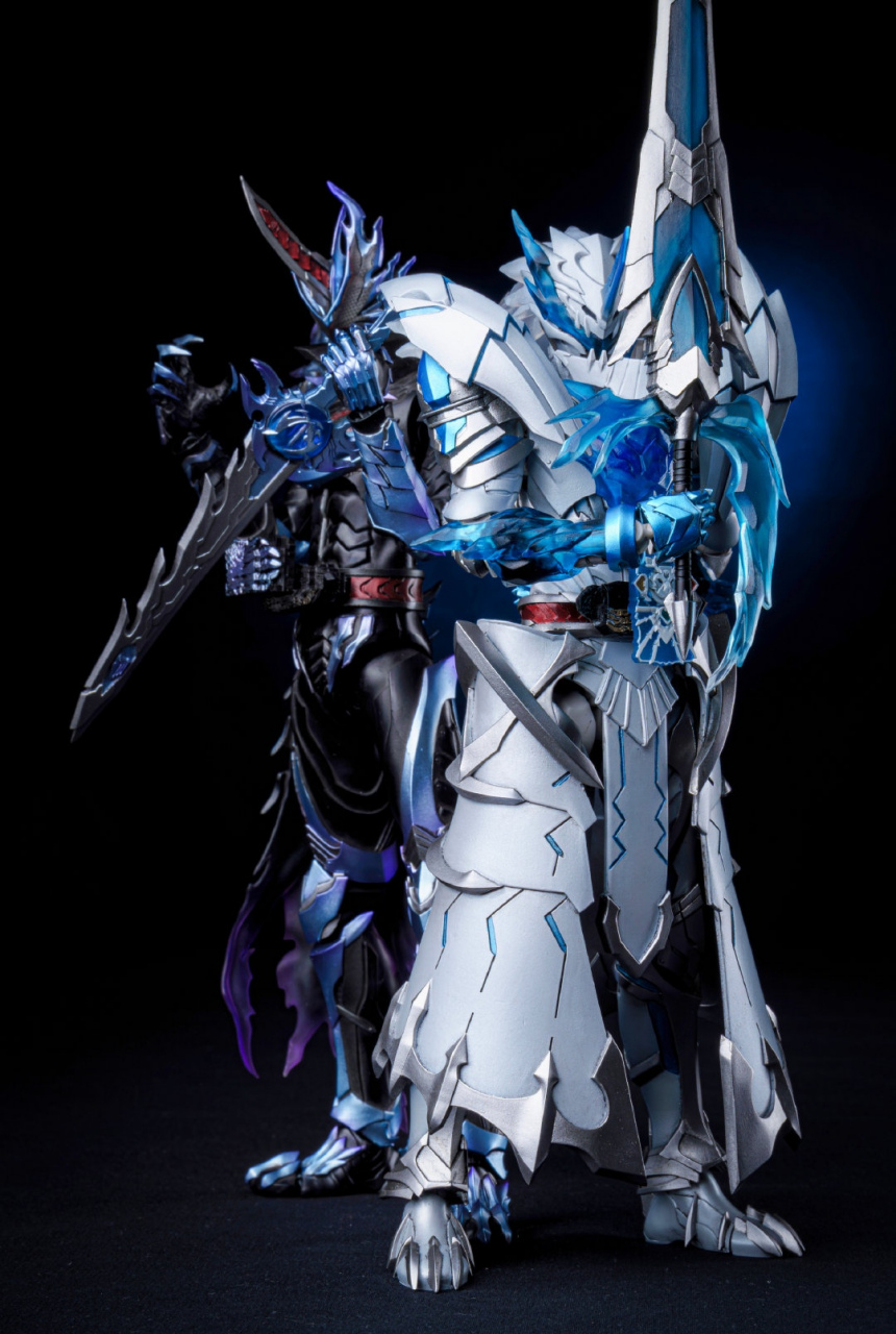 模型# #假面骑士# #百度秋冬打卡挑战赛