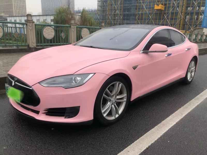 特斯拉model s