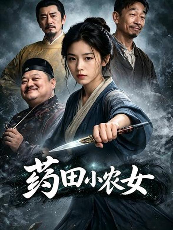 药田小农女封面图