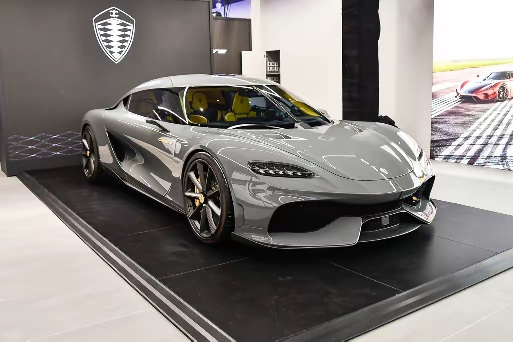 9秒,科尼赛克gemera发布