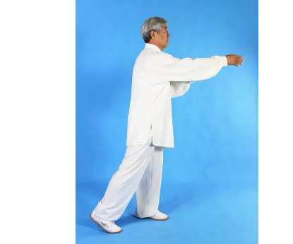 观音拳23式拳谱名称